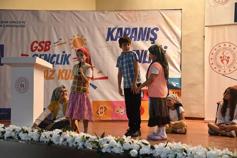 GSB Gençlik Yaz Okulu