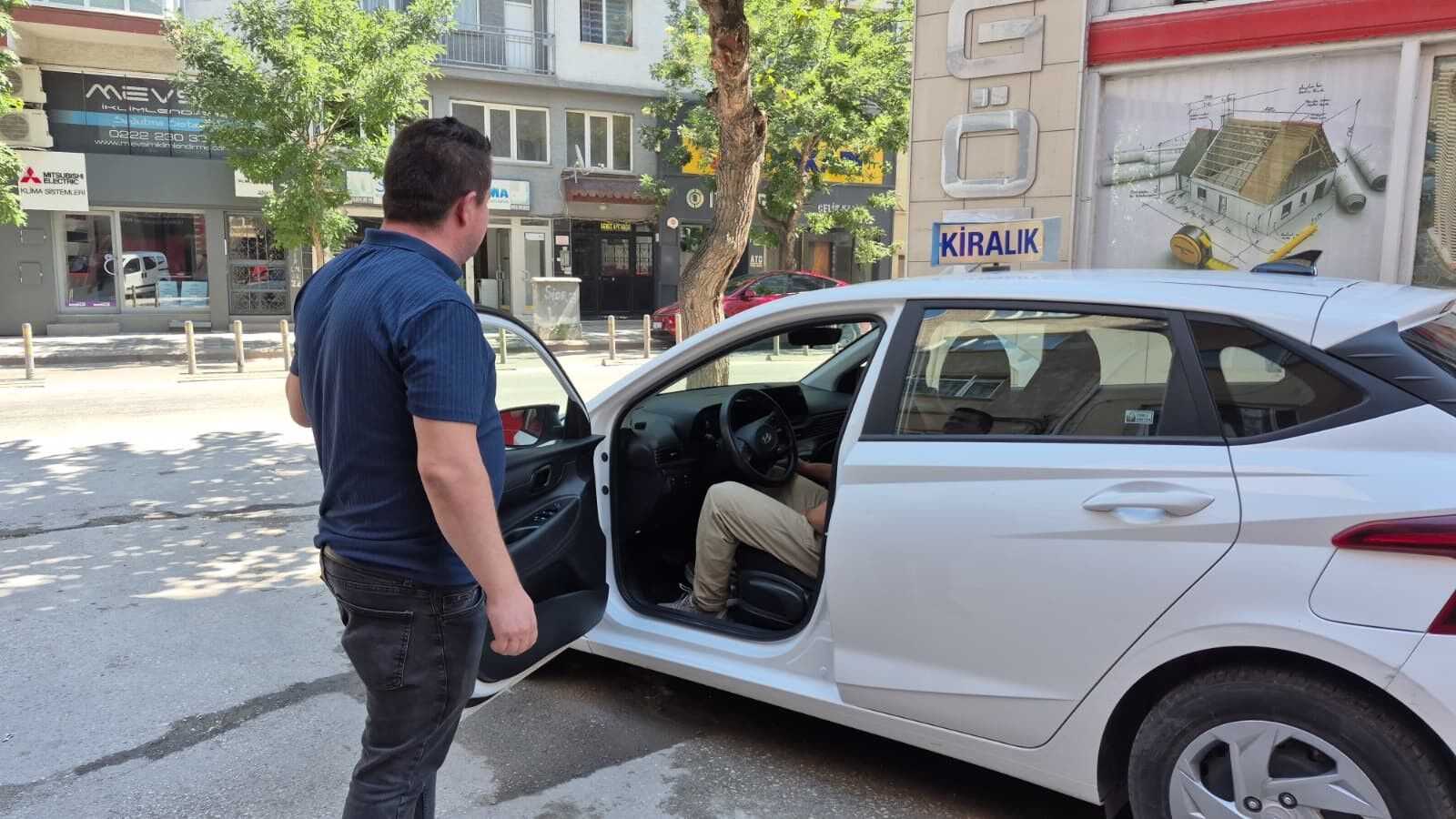 Eskişehir’de Oto Kiralama Sektöründe Yaz Yoğunluğu