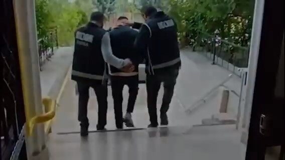 Bursa'da Suç Örgütlerine Dev Silah Operasyonu: 1 Tutuklama