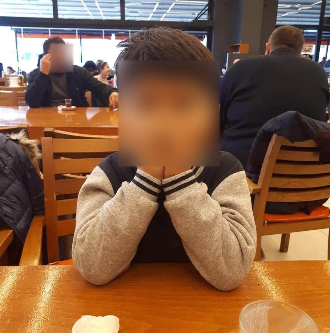 Eskişehir'de Vagonda Akıma Kapılan Baba ile Oğlu Hastanede