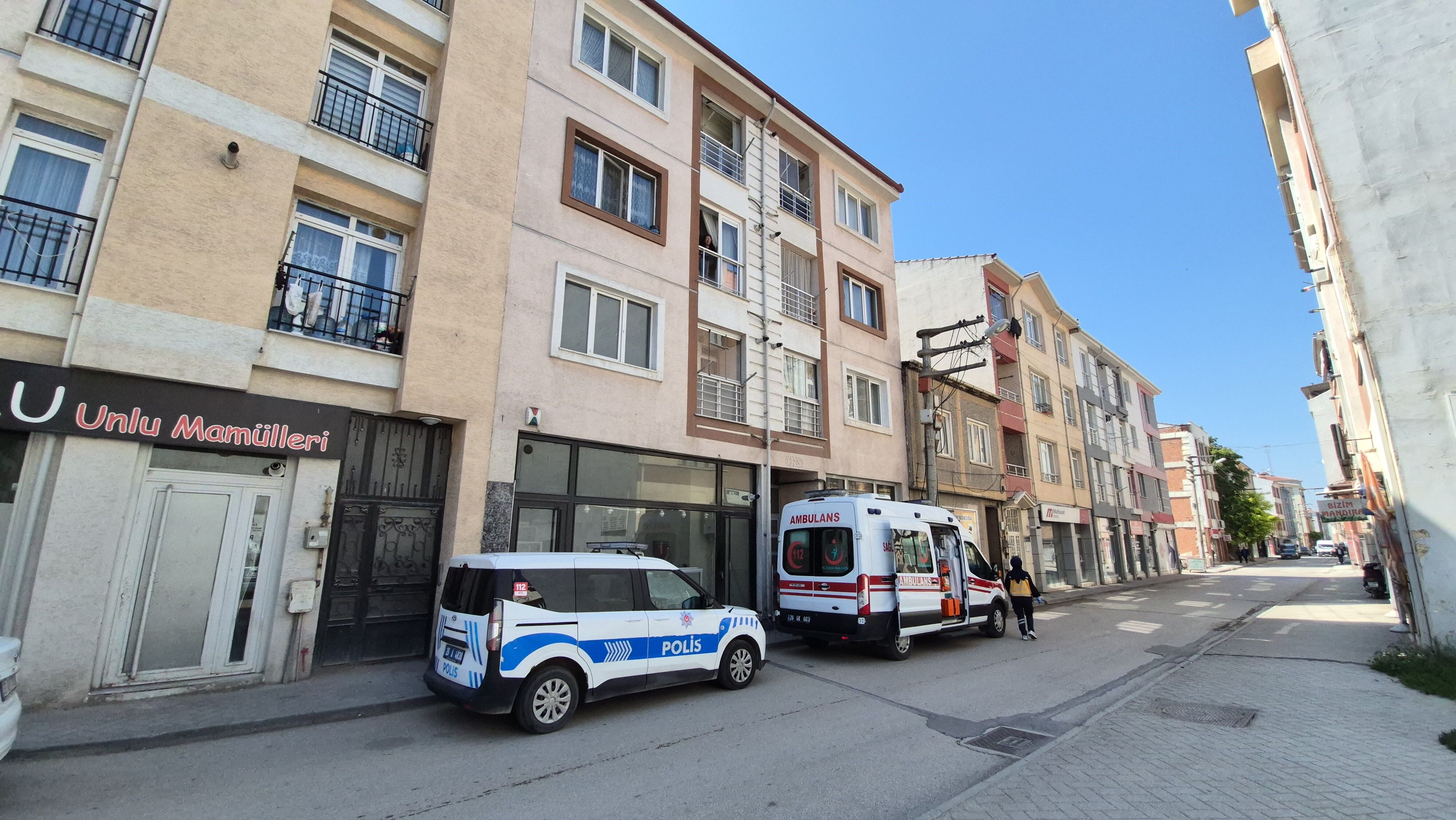 ambulans, polis