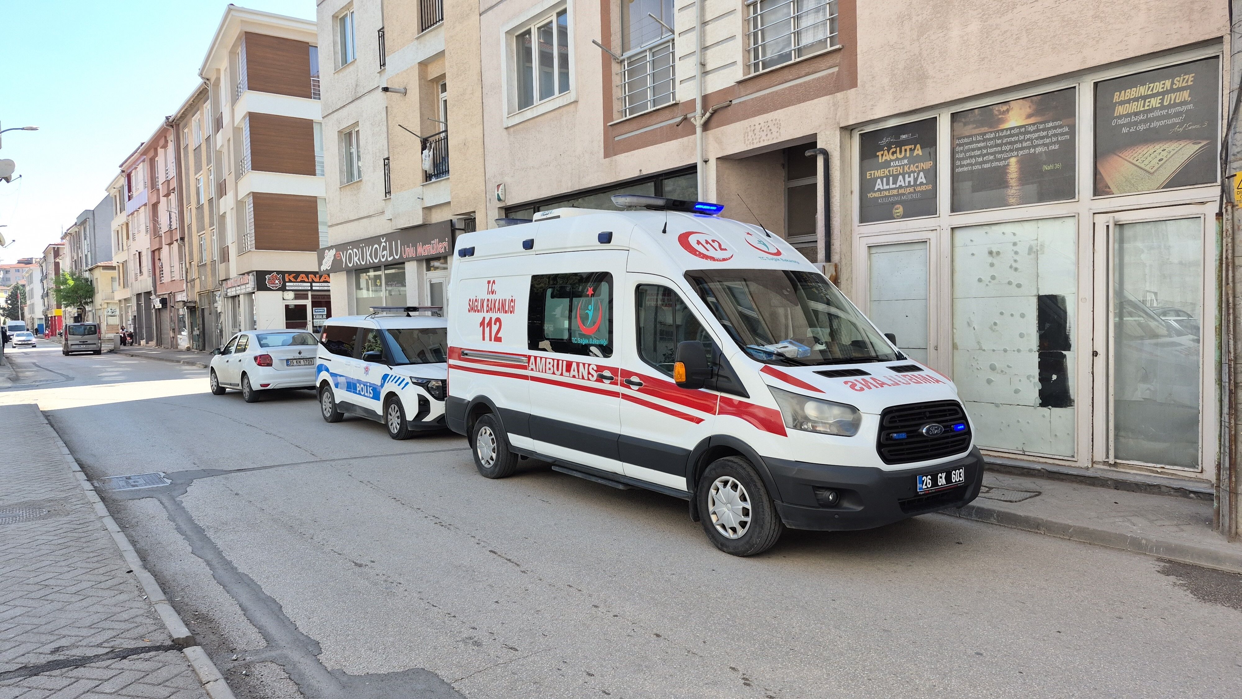 ambulans