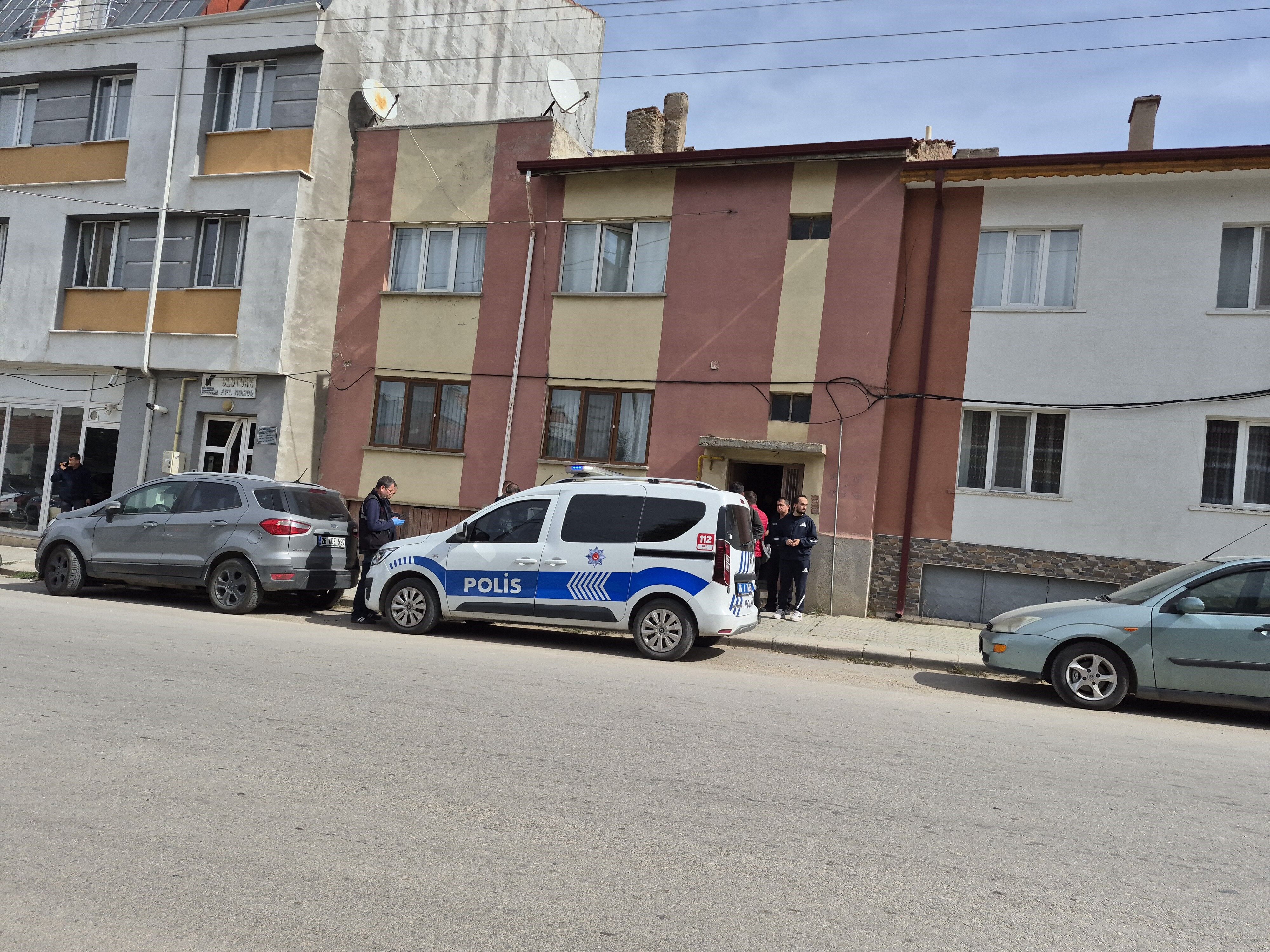 Apartman