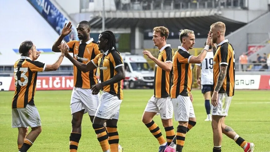 Acun Ilıcalı'nın Takımı Nk Maribor Slovenya Ligi'nde Zirvede