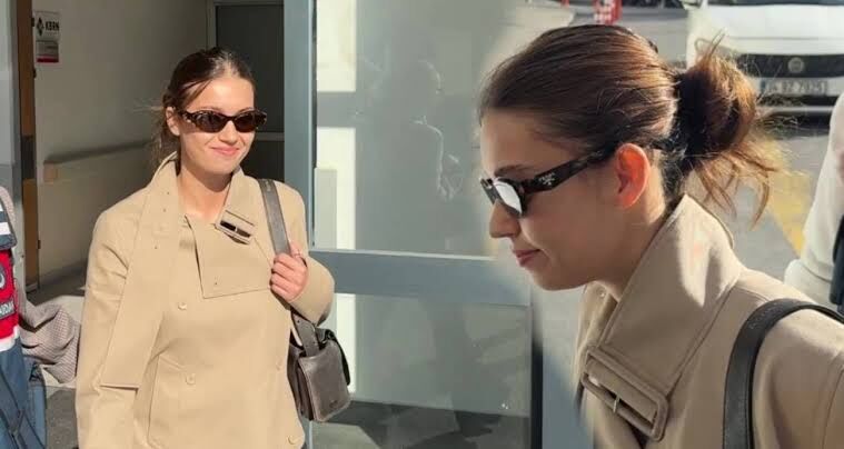 Afra Saraçoğlu Ve Aras Bulut İynemli'nin Test Sonuçları Açıklandı