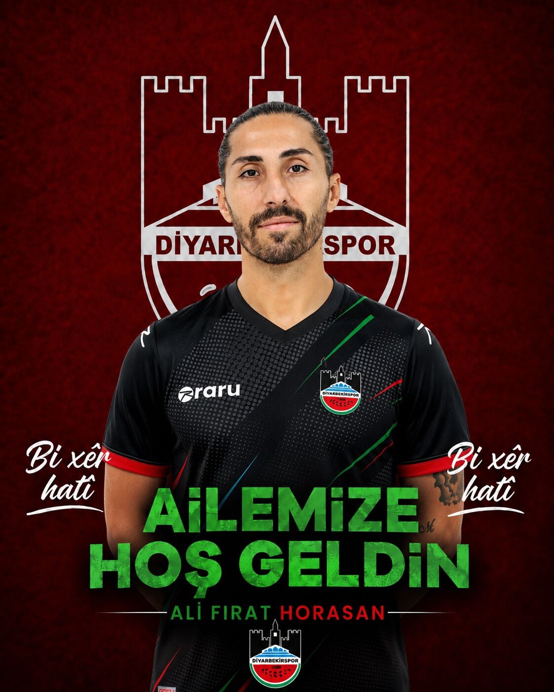 Diyaerbekirspor Ali Fırat