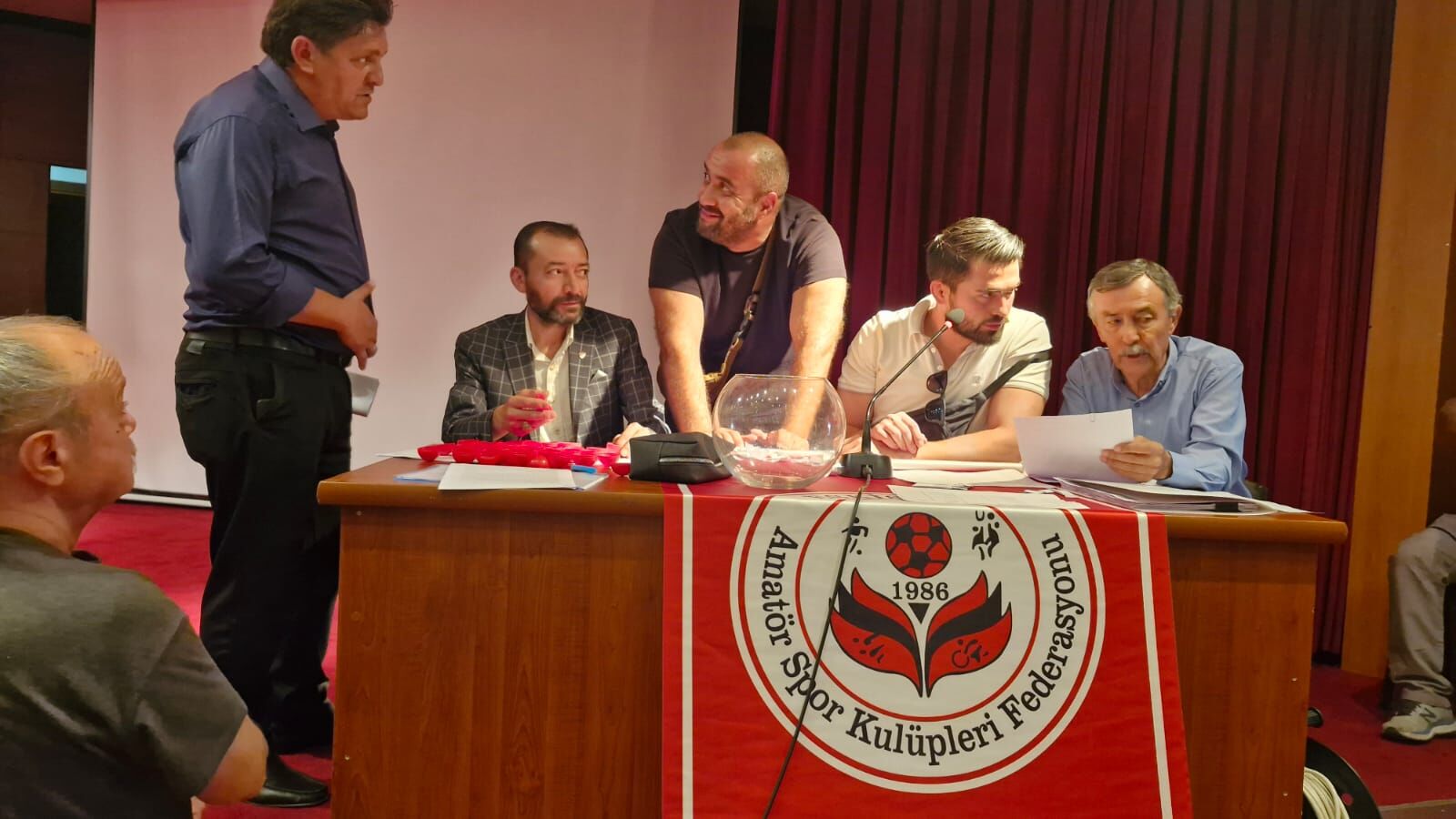 Altyapı Liglerinde Gruplar Belli Oldu 1