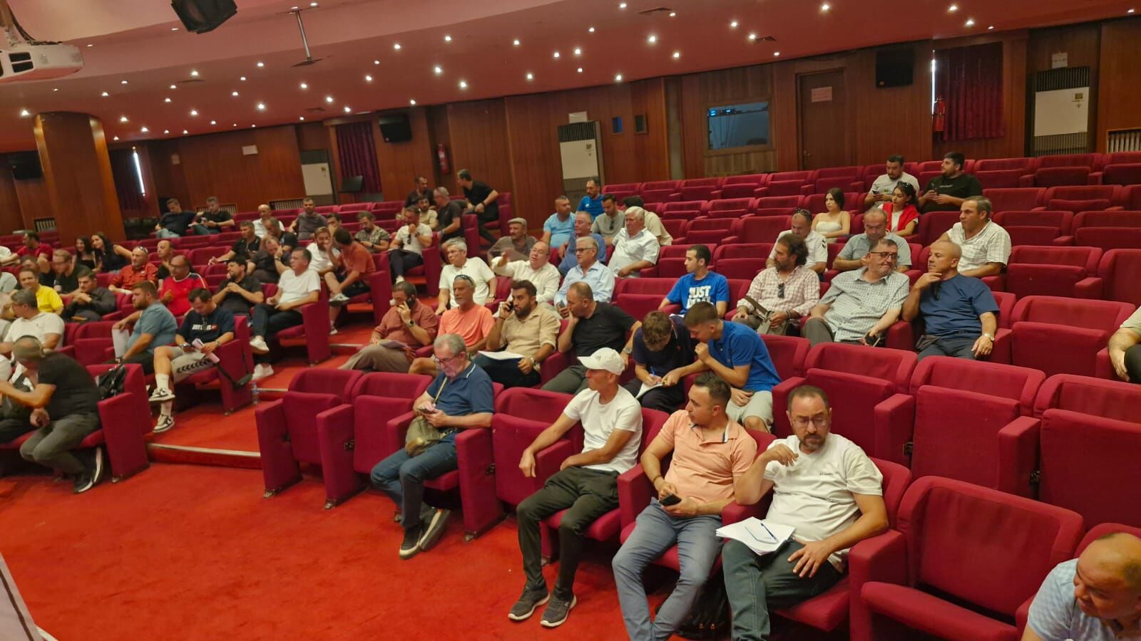 Altyapı Liglerinde Gruplar Belli Oldu 2
