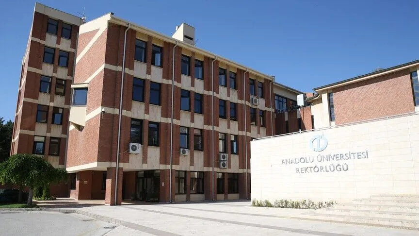 Anadolu Üniversitesi Projesi
