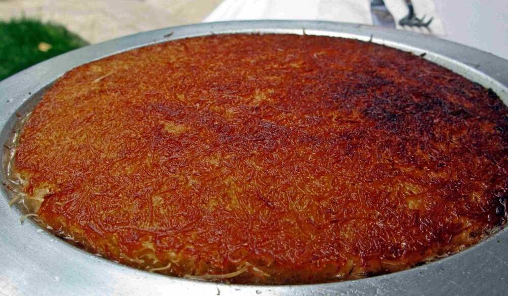 Antakya Kunefesi