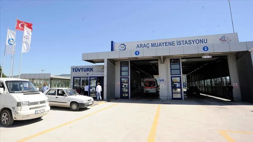 Araç Muayene Istasyonu Eskişehir
