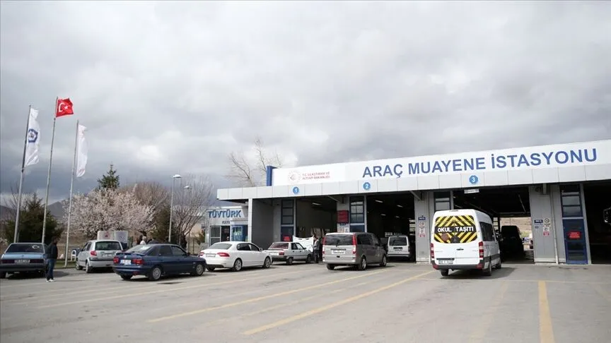 Araç Muayene Odunpazarı