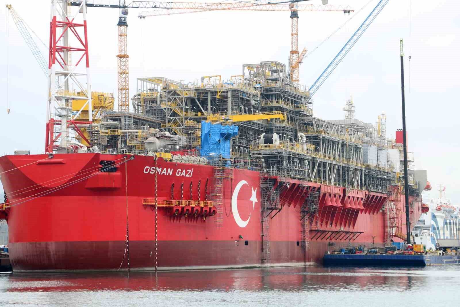 Bakan Bayraktar Türkiye Enerji Krizine Karşı Hazırlıklarını Yaptı (1)