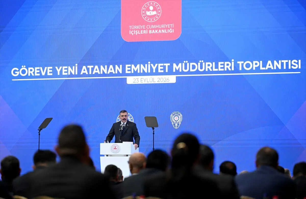 Bakan Çiftçi Okul Güvenliğinde Riskler Izlenecek (2)