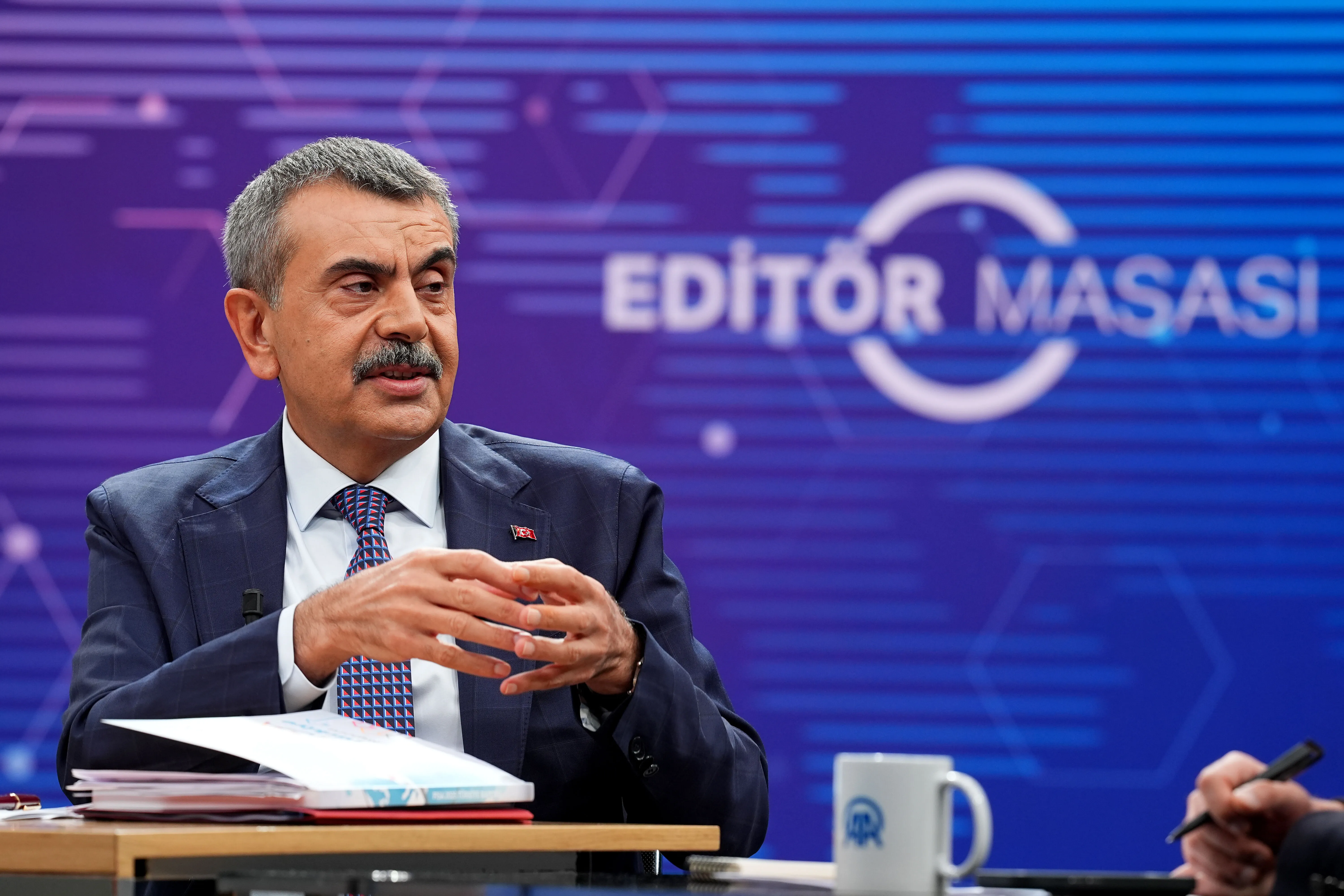 Bakan Tekin Maarif Modeli Gelecek Yıl Tüm Kademelerde Olacak (2)
