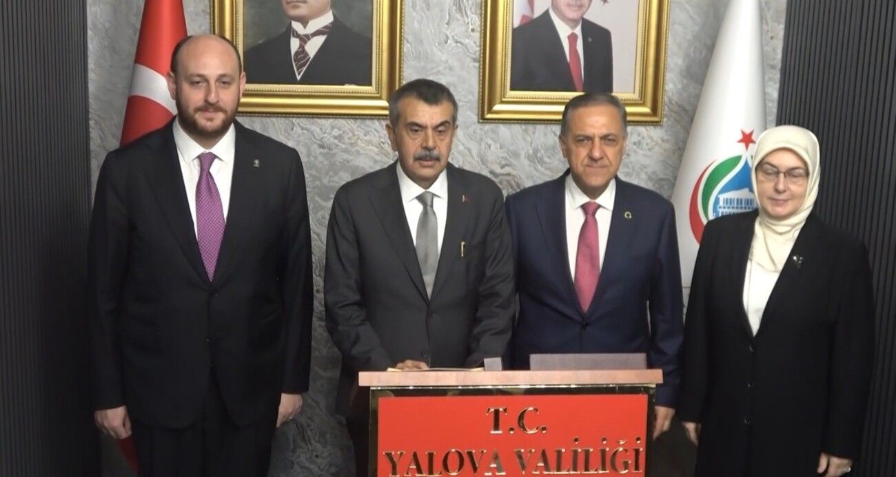Bakan Tekin: "Uluslararası Göstergelerde Çıtamız Yükseliyor"