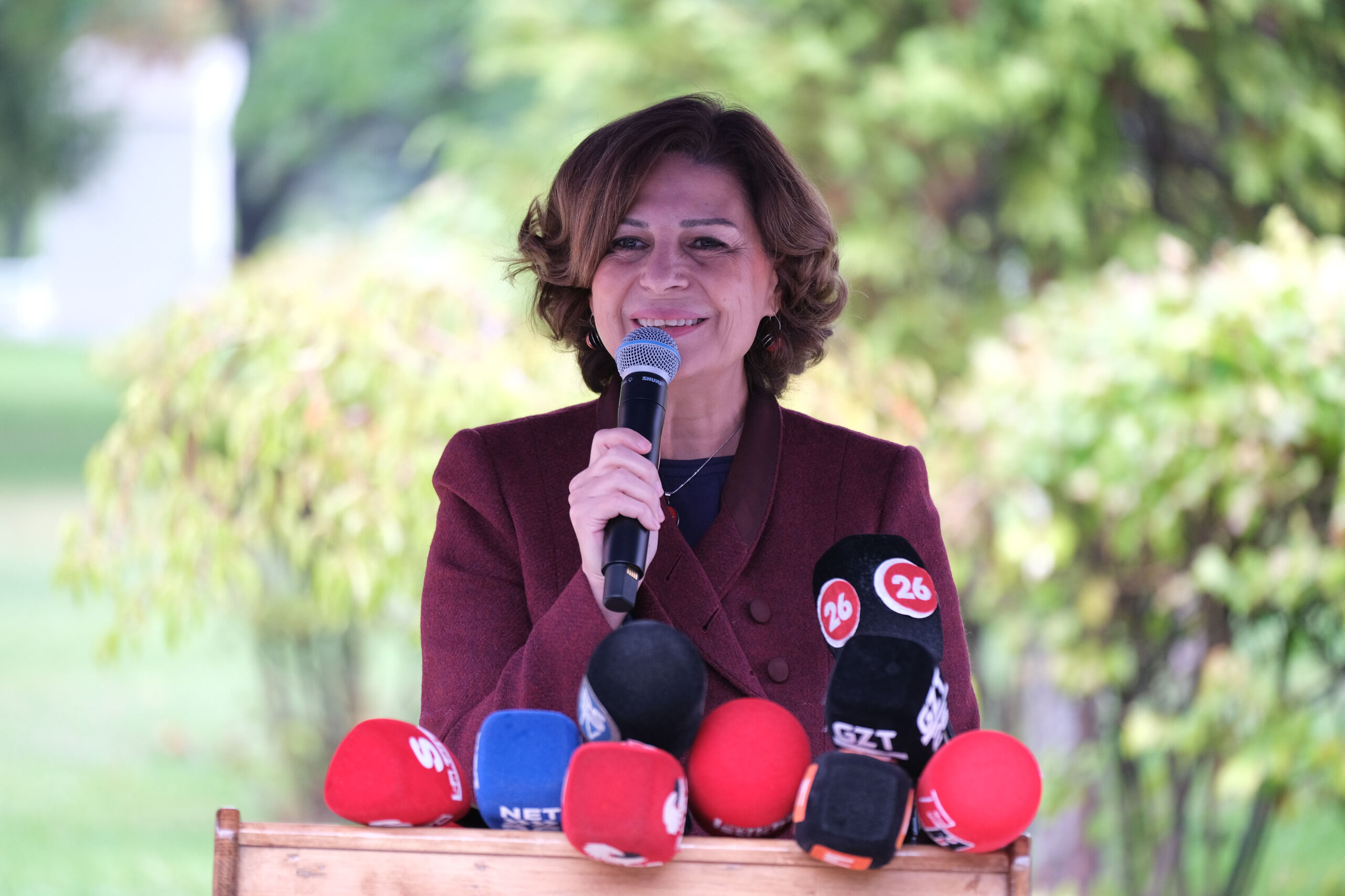 Başkan Ayşe Ünlüce, Bi̇r Sözünü Daha Tuttu (22)