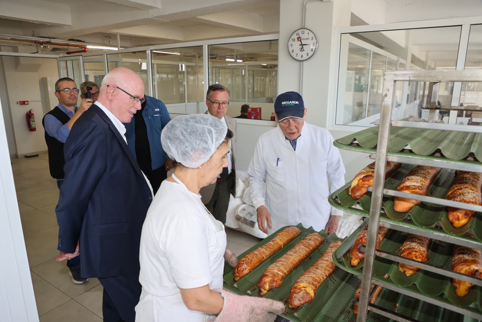 Kılıçoğlu Demirali Ekmek Fabrikası
