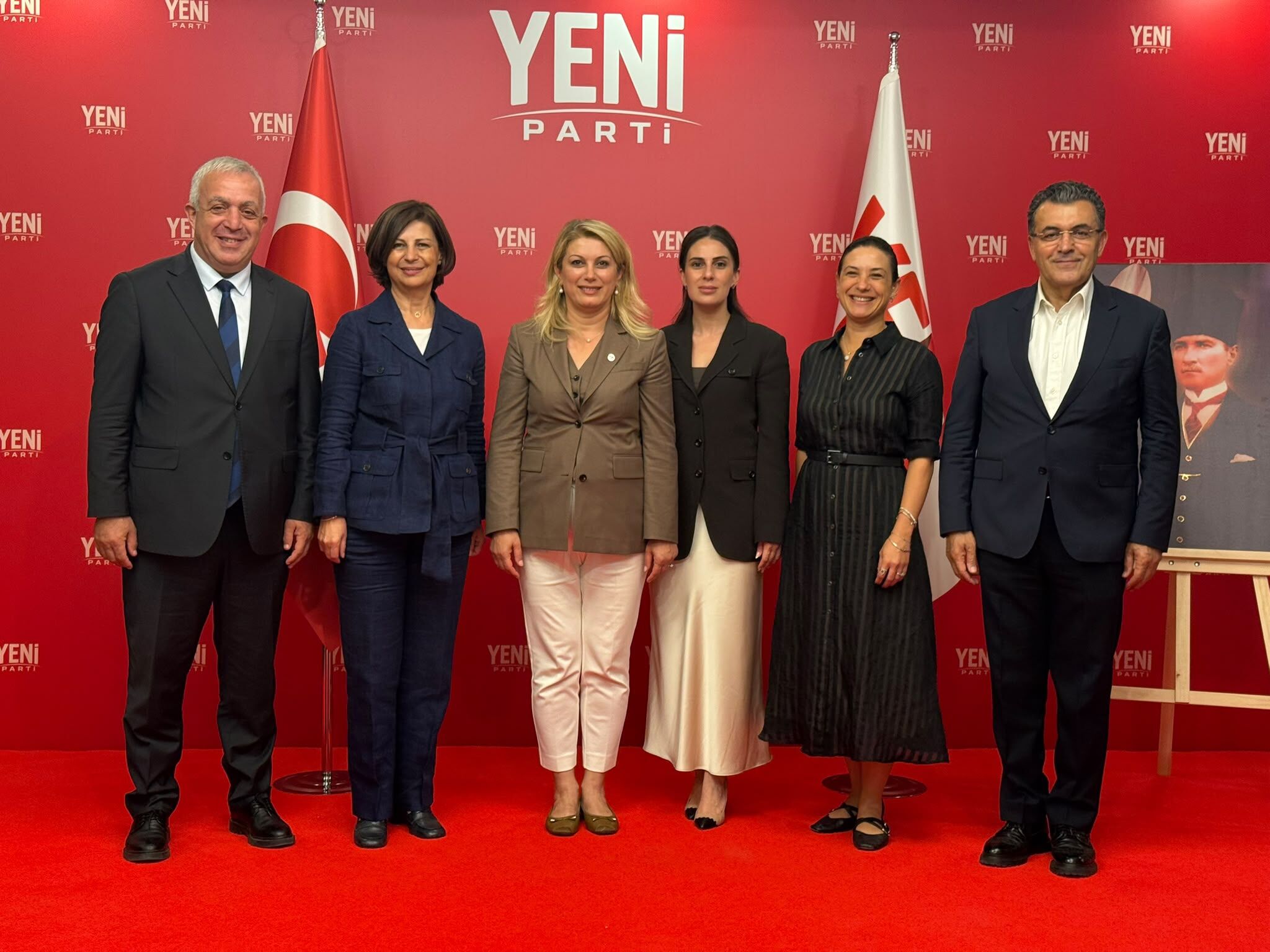 Başkan Ünlüce, Ankara’da Temaslarda Bulundu