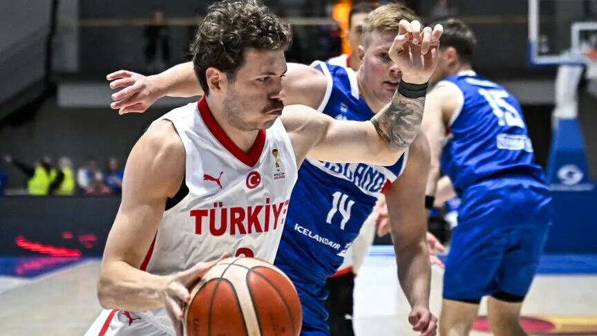 a milli erkek basketbol takımı 
