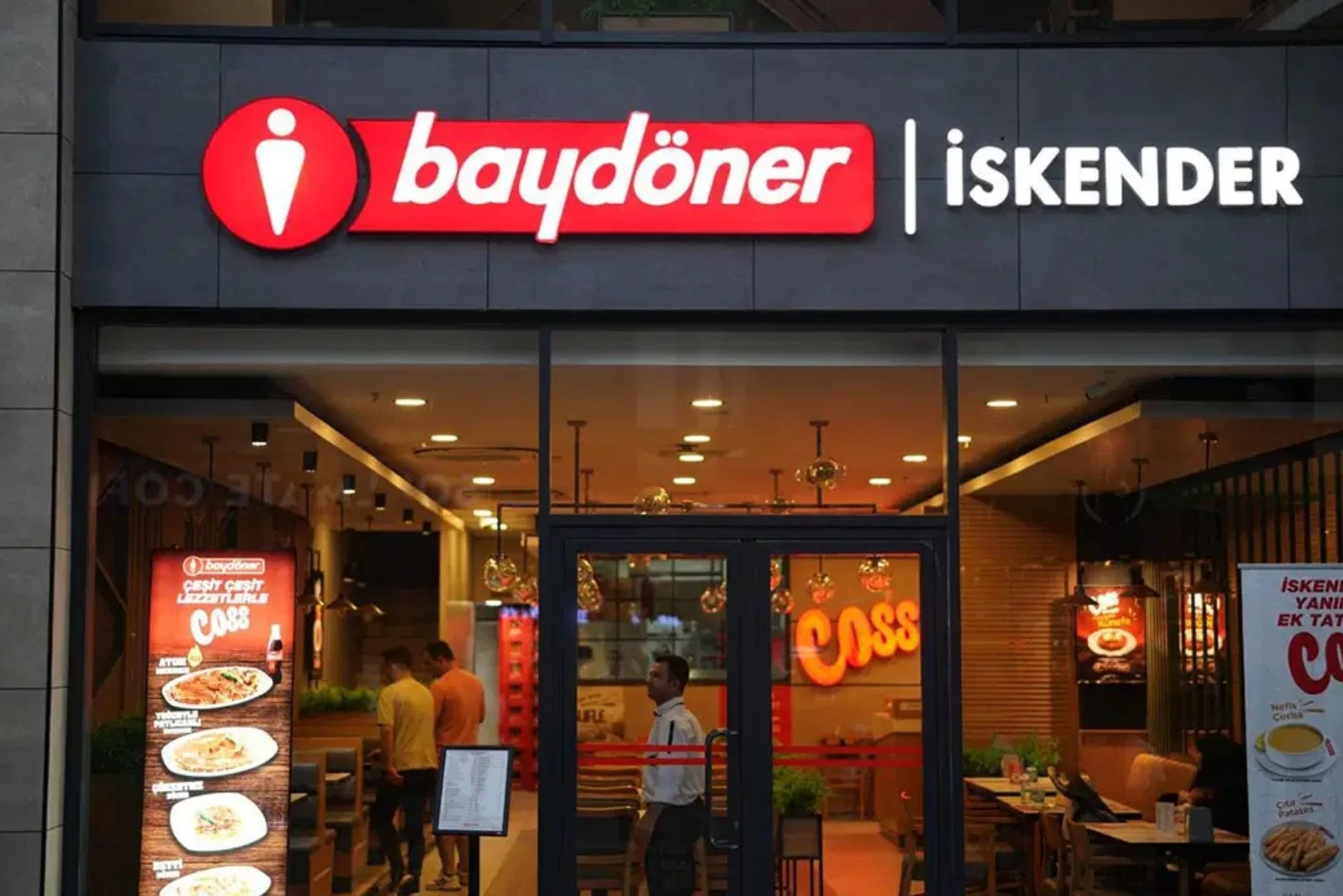 Baydoner