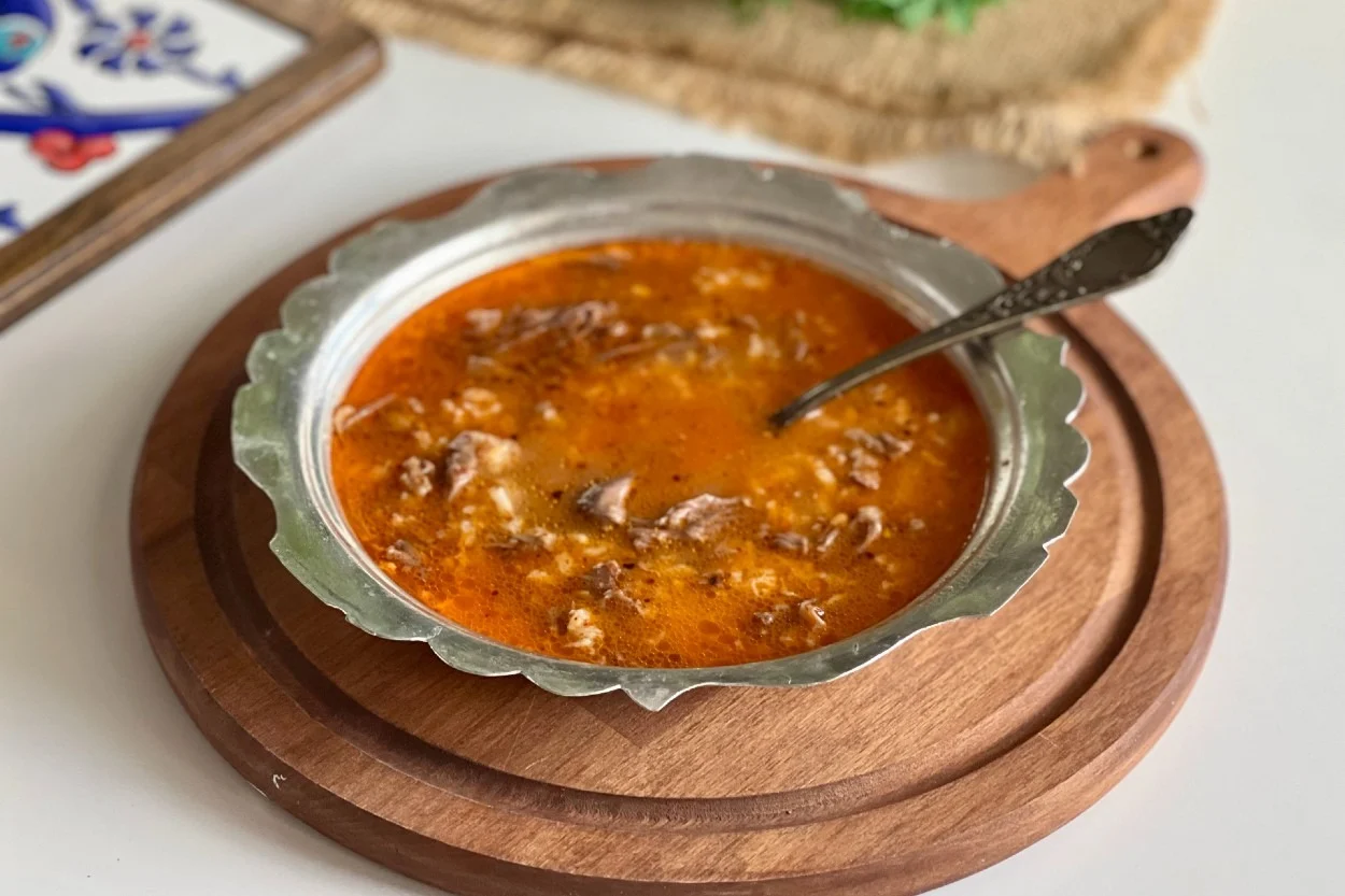 Beyran Corbası