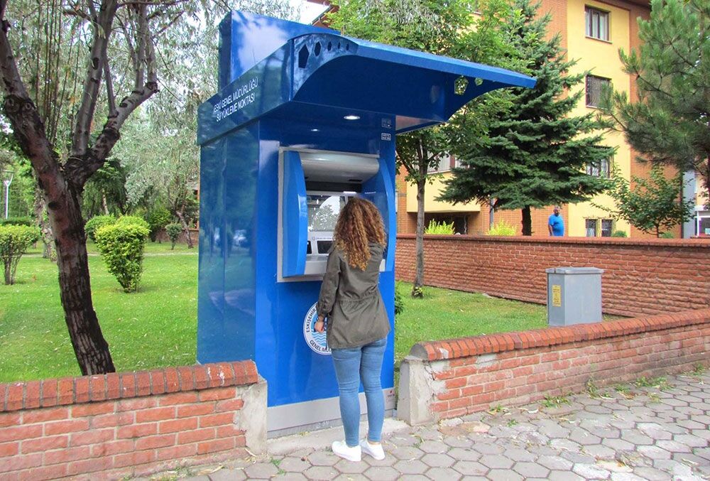 Su Yükleme Noktası