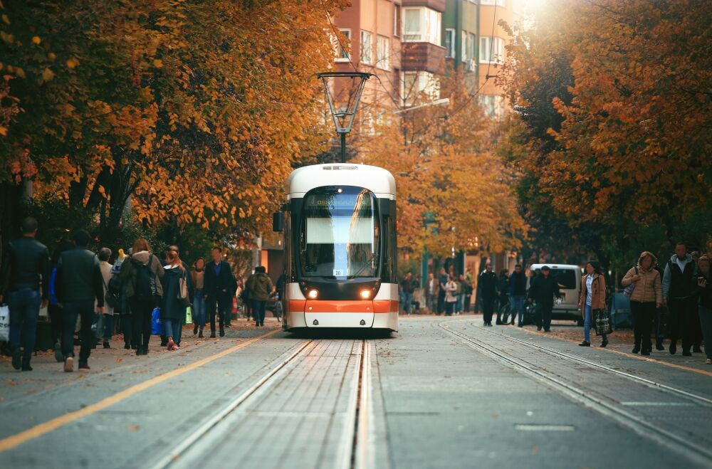 Eskişehir Tramvay