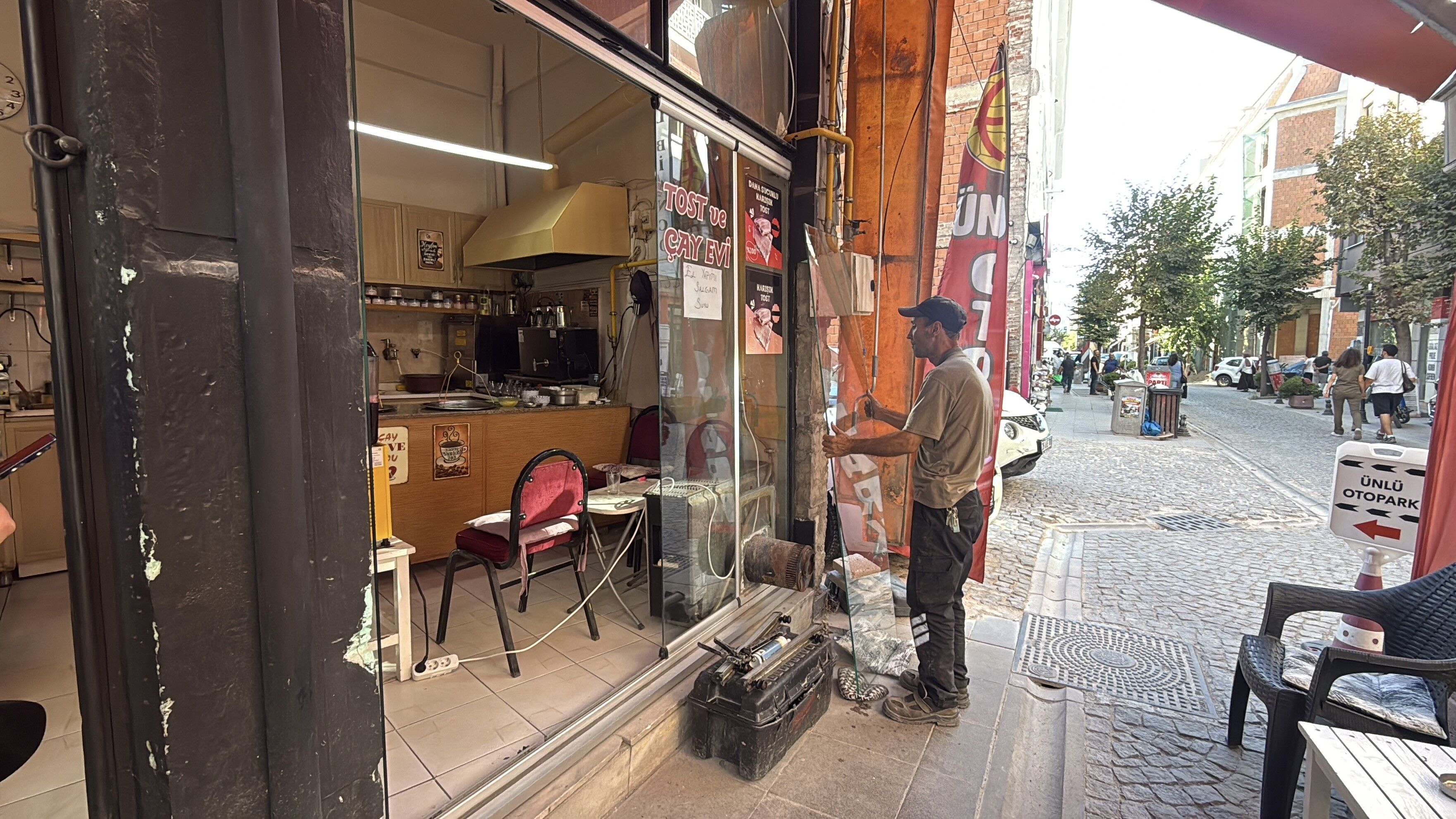 Çay 3