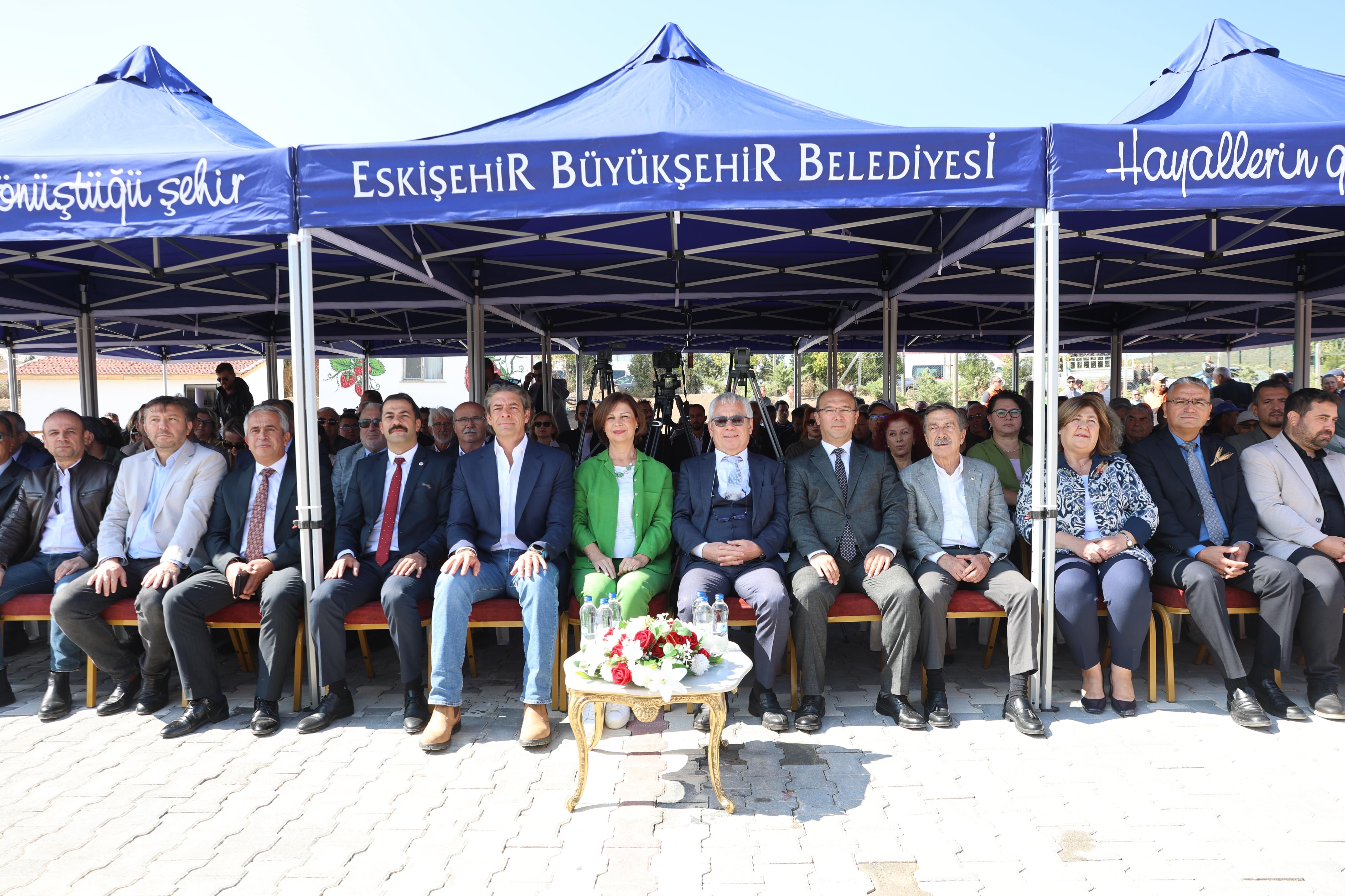 Çi̇dem, Tarimsal Üreti̇mi̇n Yeni̇ Merkezi̇ Olacak