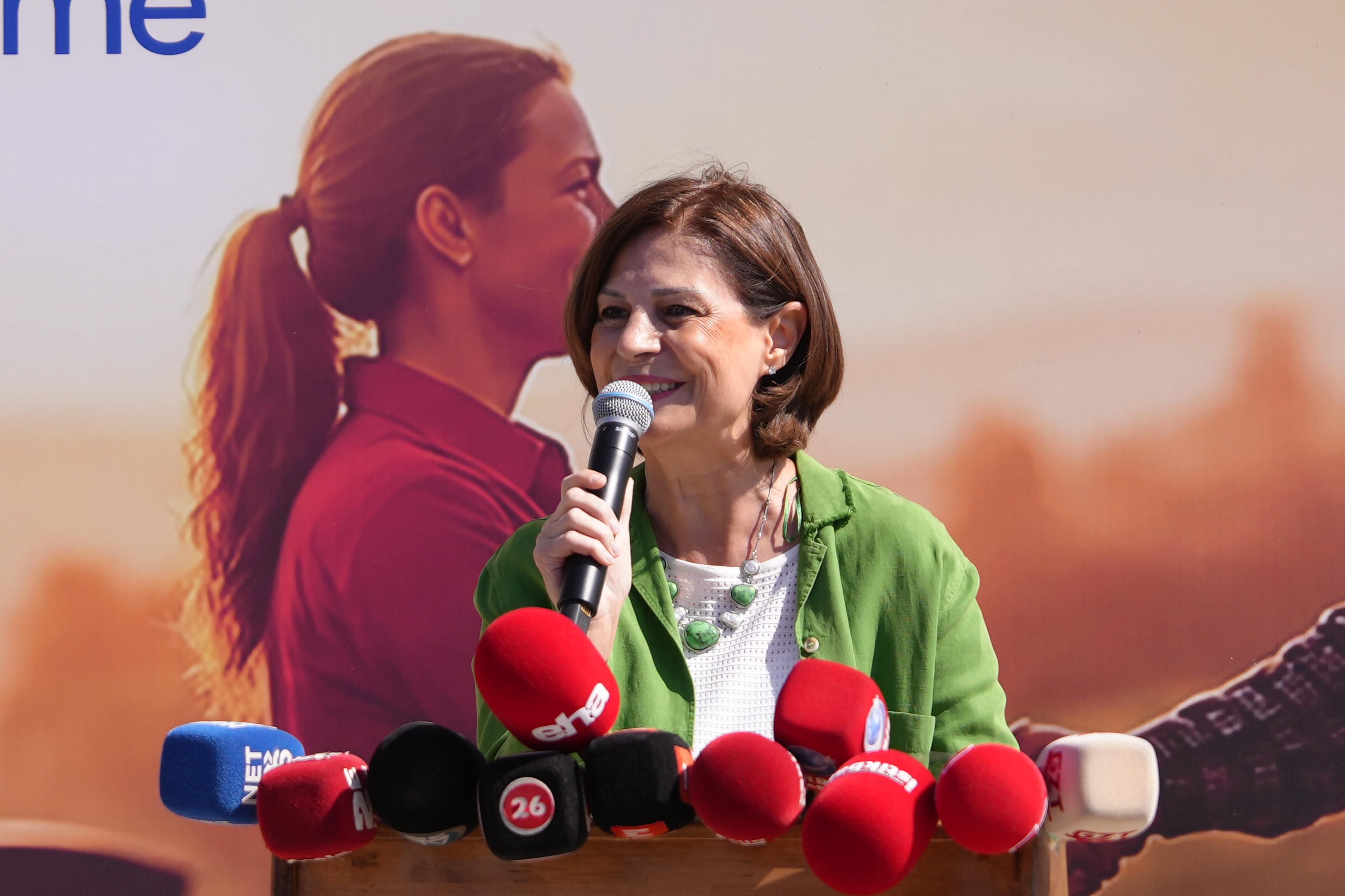 Çi̇dem, Tarimsal Üreti̇mi̇n Yeni̇ Merkezi̇ Olacak