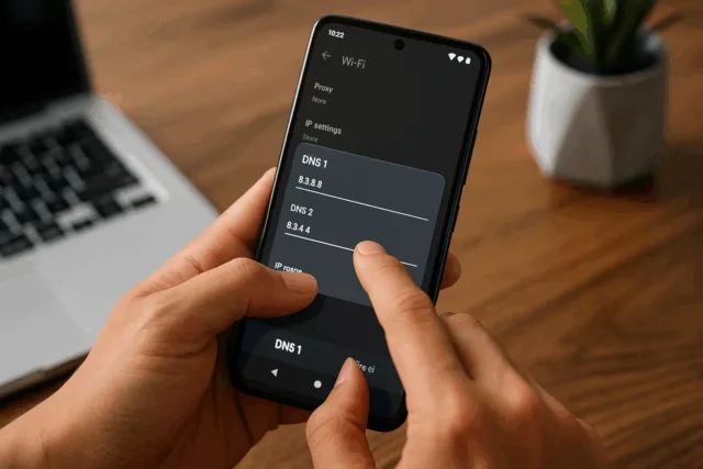 Telefon Ayarları