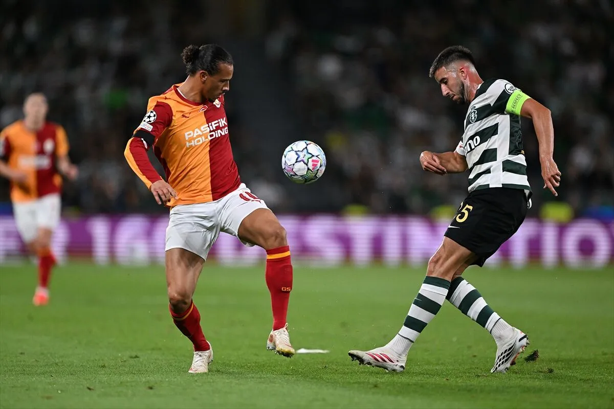 Galatasaray Sporting