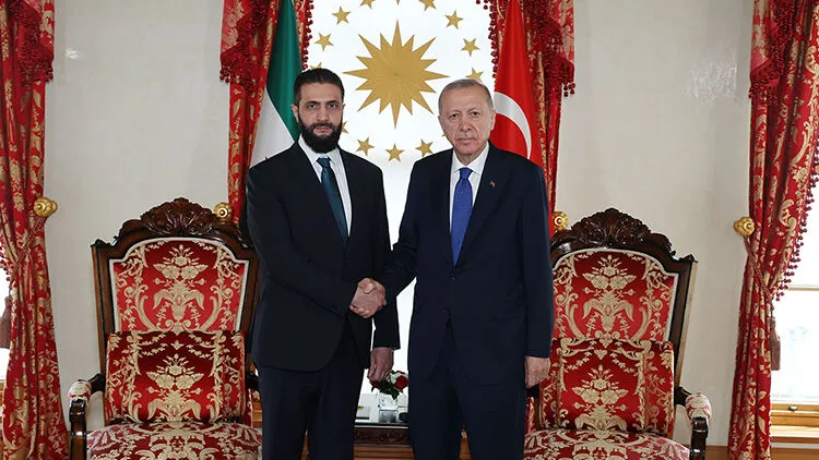 Dışişleri Bakanı Fidan Cumhurbaşkanı Erdoğan Suriye’ye Gidecek