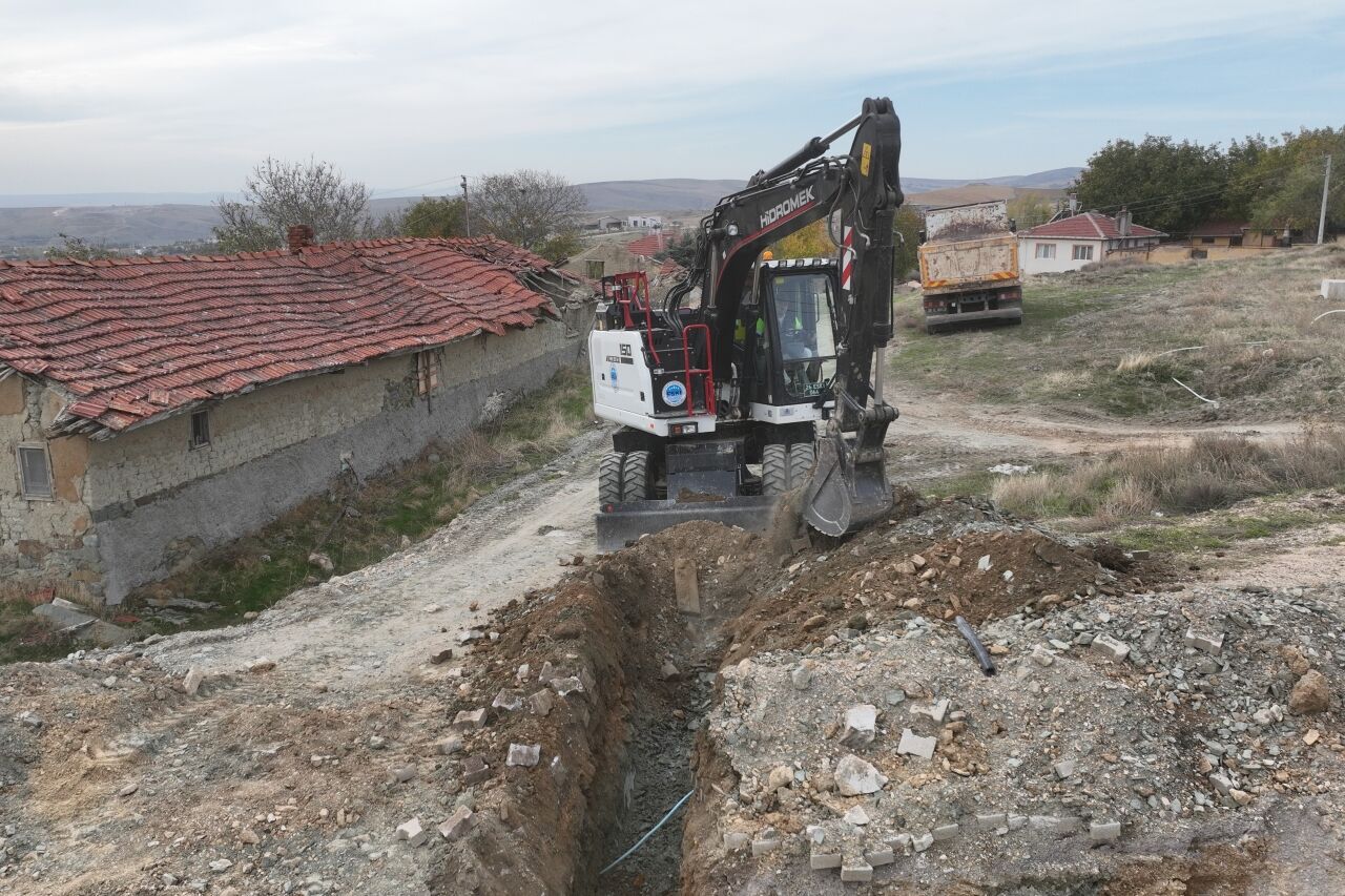 Eğri̇öz İçme Suyu Hat Haberi̇ 