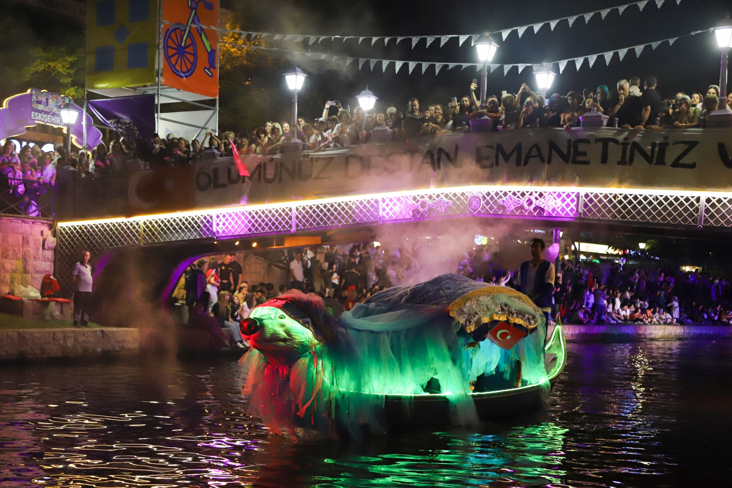 Porsuk Festivali 3 Eylül Programı