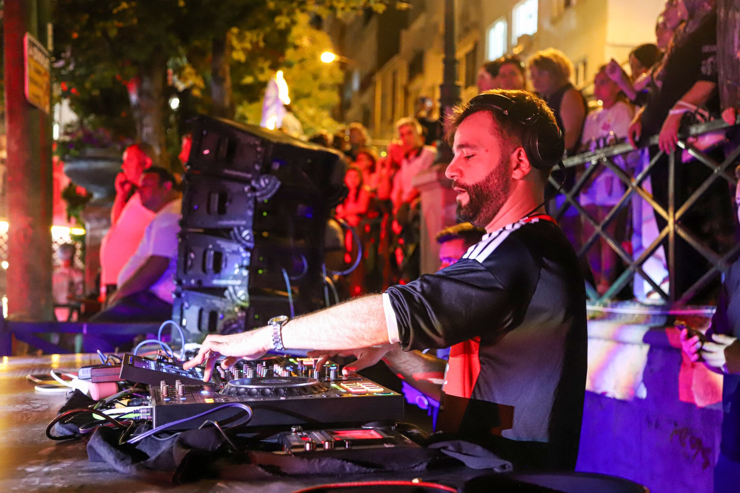 DJ Performans