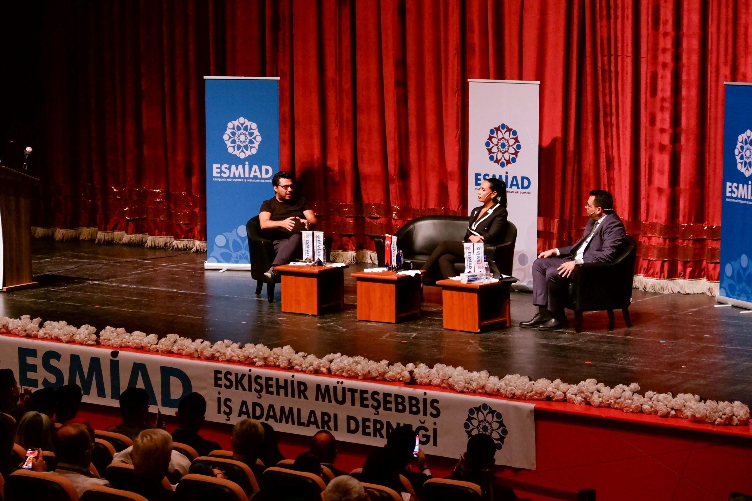 "2026 Eskişehir Yılında Ekonominin Rotası" Programı Gerçekleştirildi