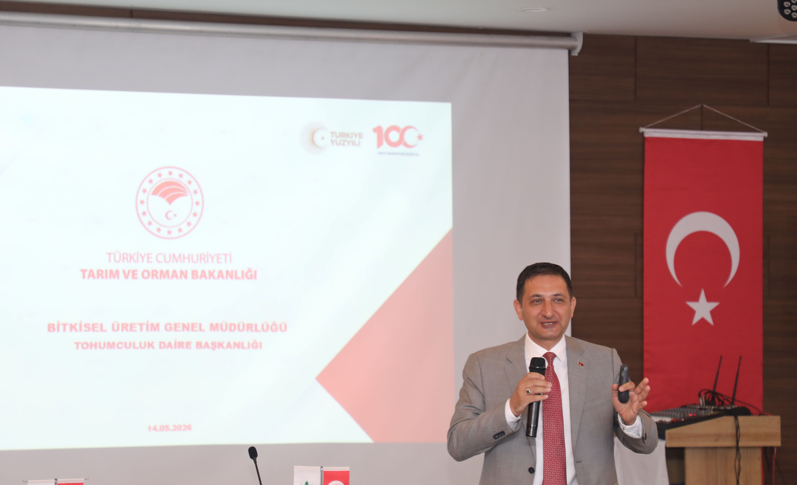 Tohumculuk Sektörü Bölgesel İstişare Toplantısı