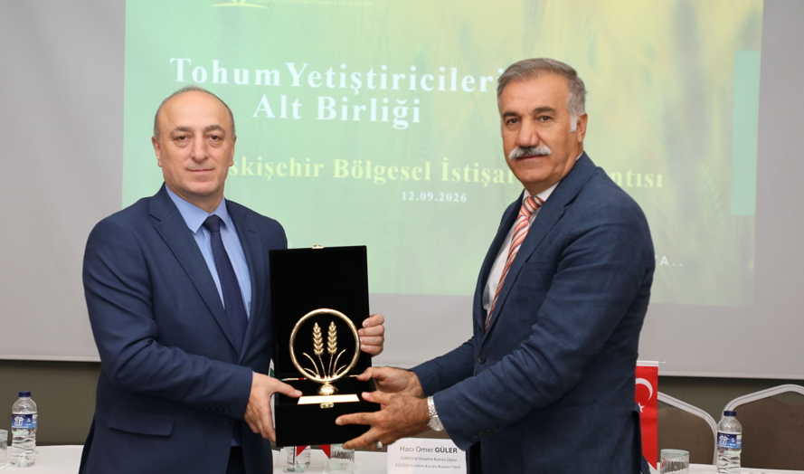 Tohumculuk Sektörü Bölgesel İstişare Toplantısı