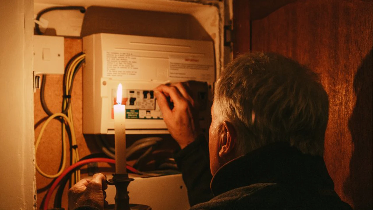 Elektrik Kesintisi