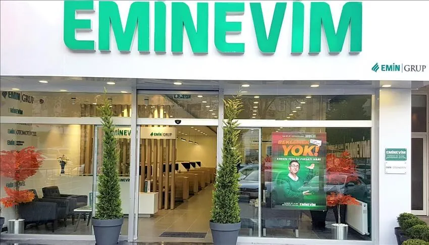 Emin Evim