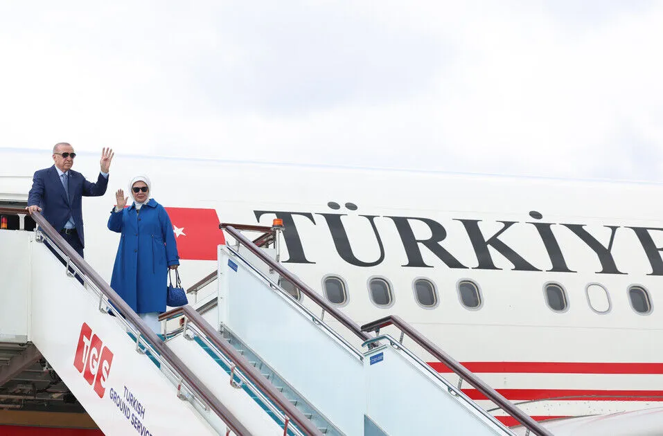 Emine Erdoğan New York’ta Çocuklar Ve İklimi Gündeme Taşıdı (2)