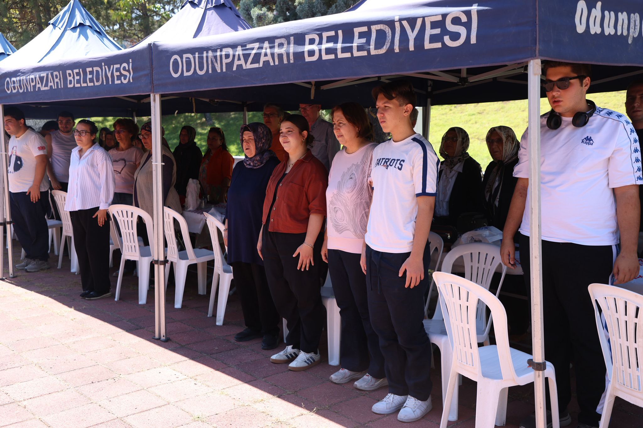 Engelsiz Yaz Okulu’nda Renkli Kapanış