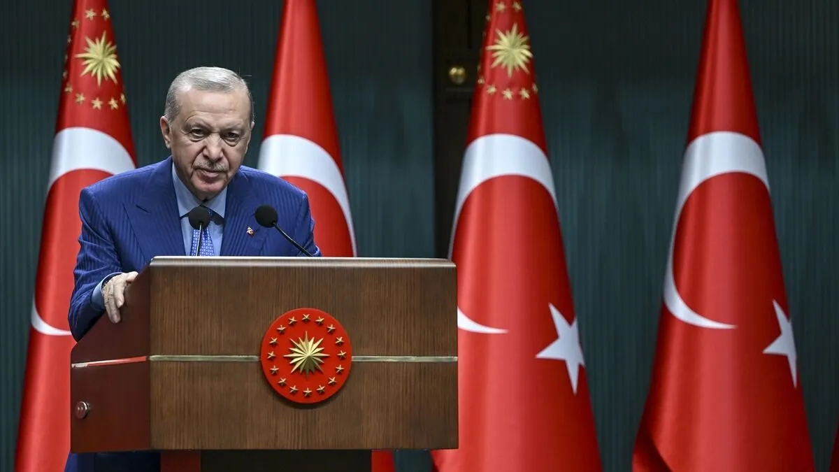 Recep Tayyip Erdoğan