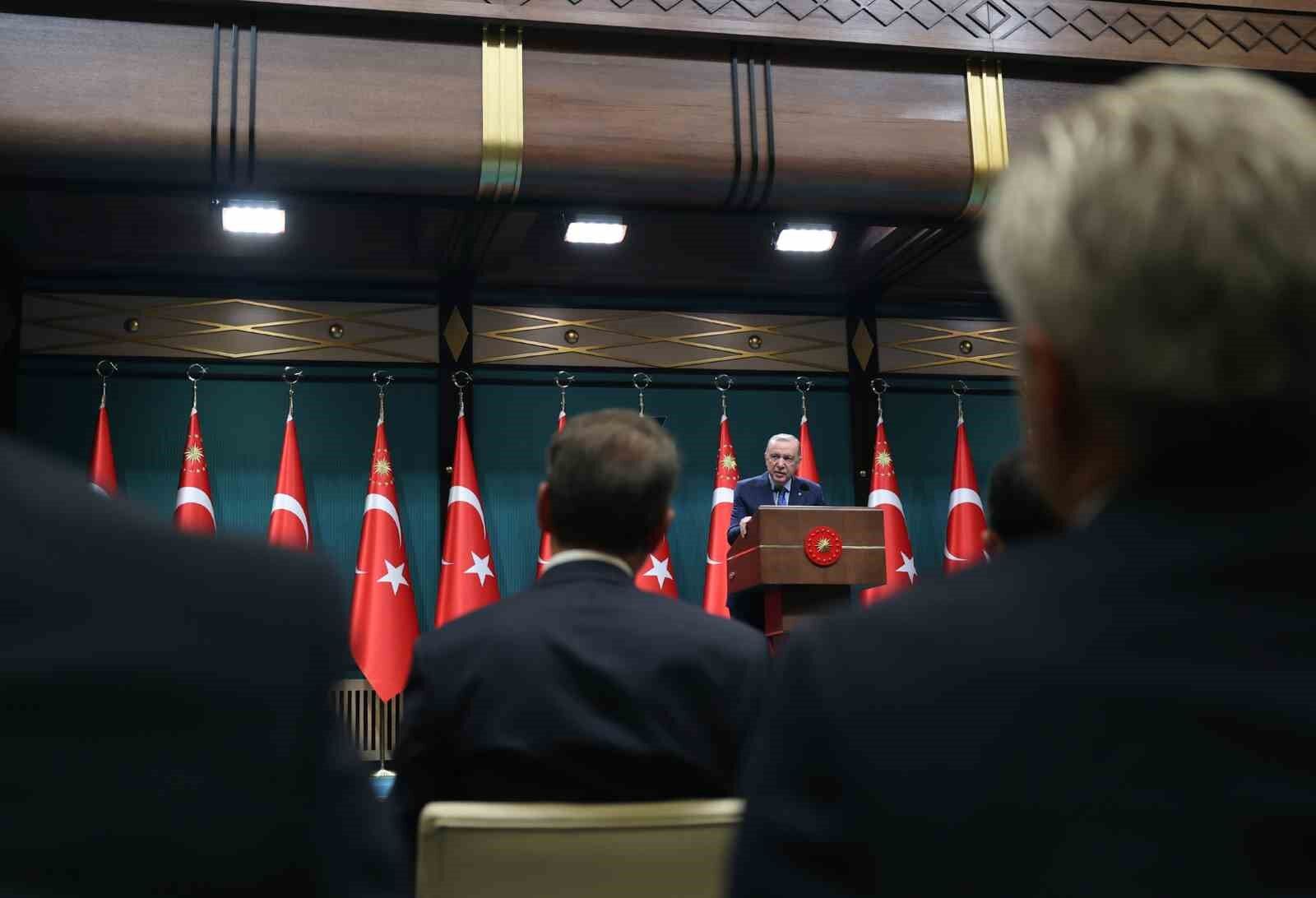 Erdoğan Türkiye’nin Önünü Kesmeye Kimsenin Gücü Yetmez (2)