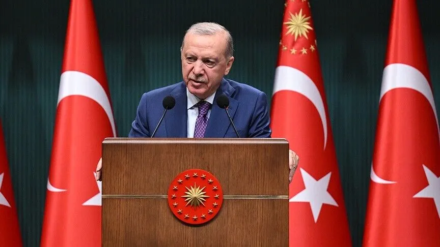 Recep Tayyip Erdoğan