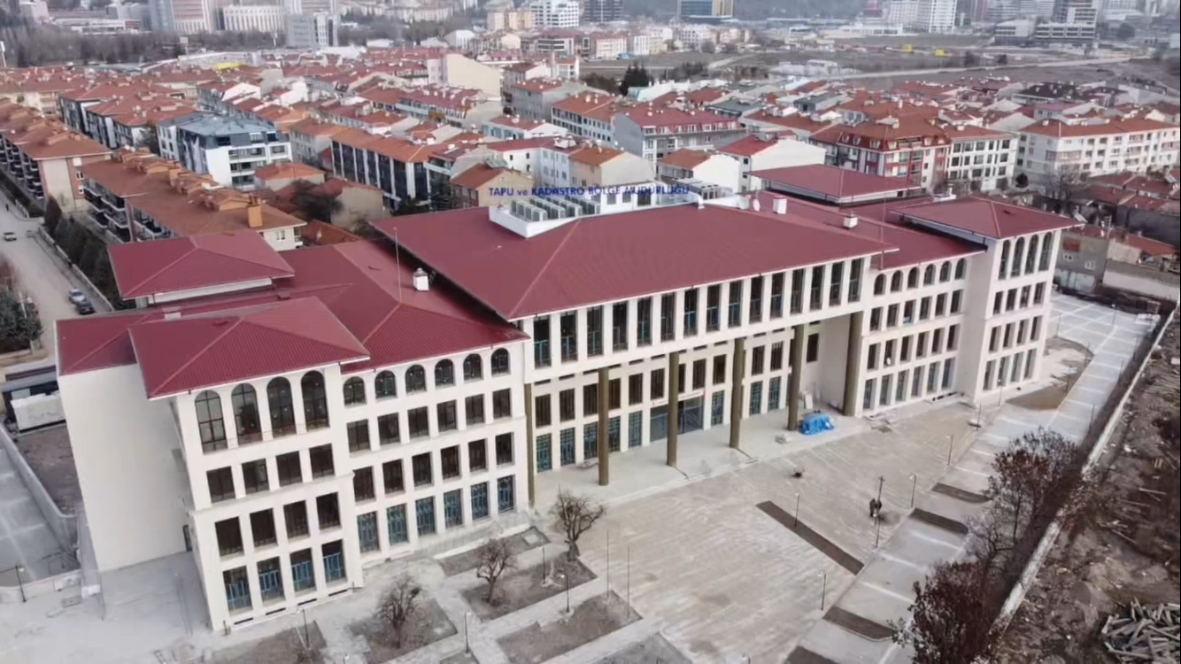 ESKİŞEHİR KADASTRO MÜDÜRLÜĞÜ’NDEN İLAN