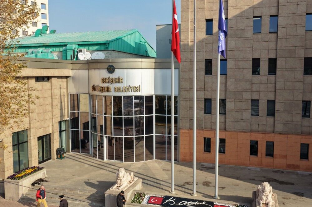 Eskişehir Büyükşehir Belediyesi Ihale
