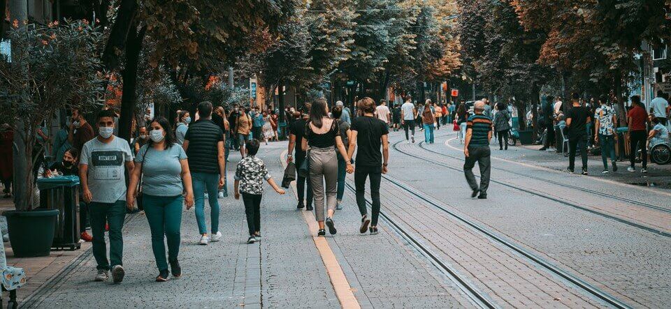 Eskişehir Doktorlar Caddesi